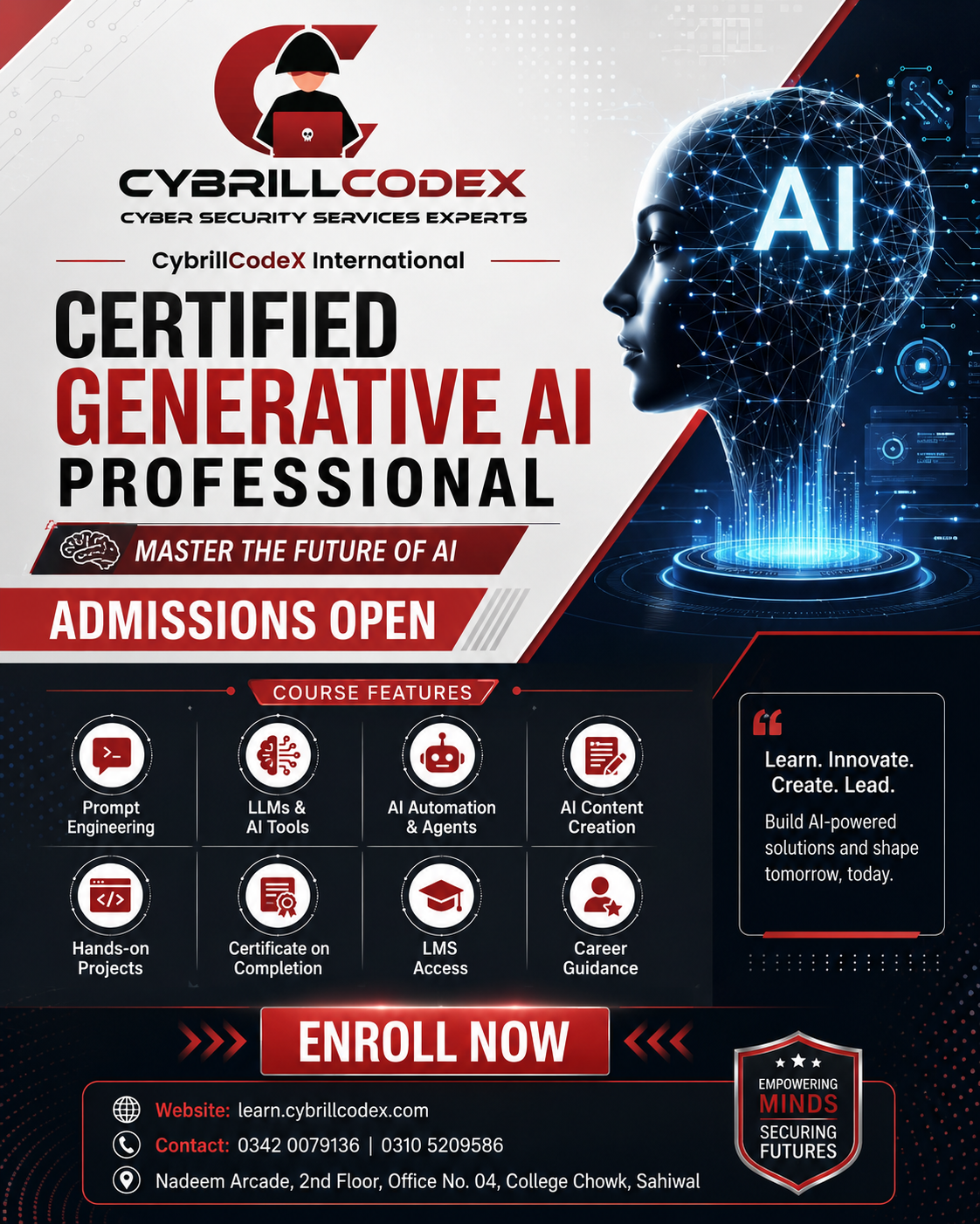 Certified Generative AI Professional