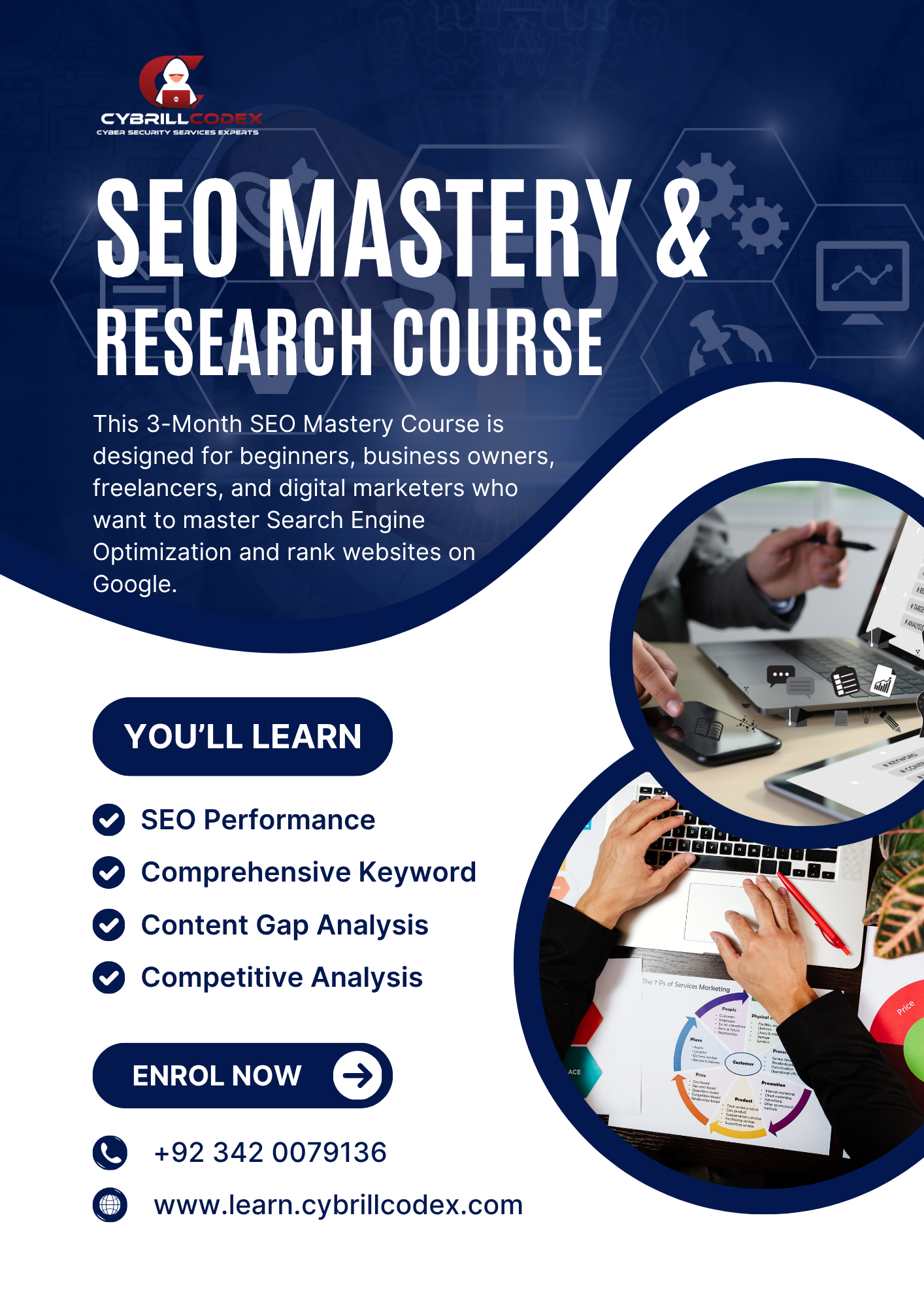 Certified Search Engine Optimization Specialist